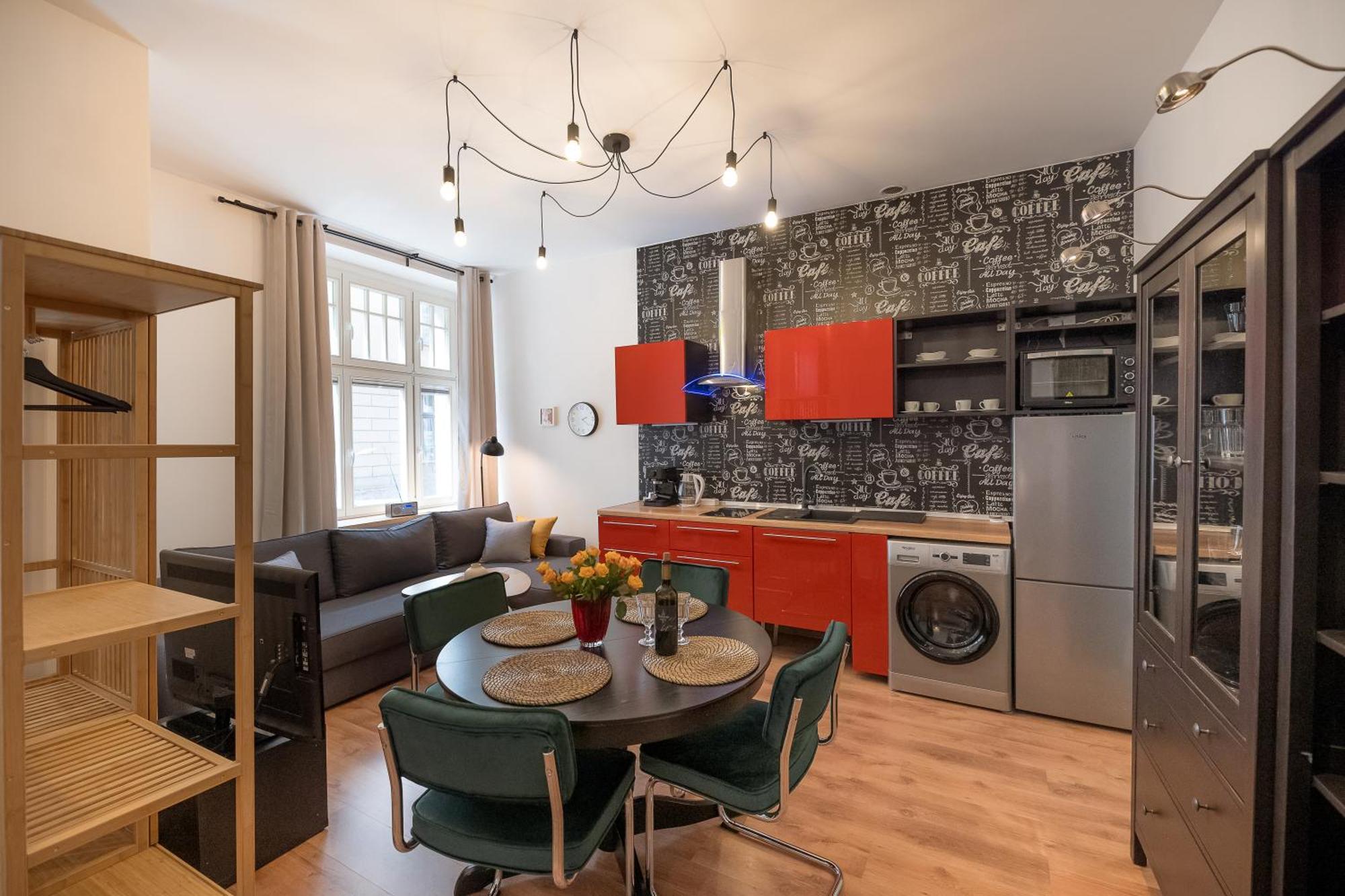 Apartment Cozy Near Old Town Torun