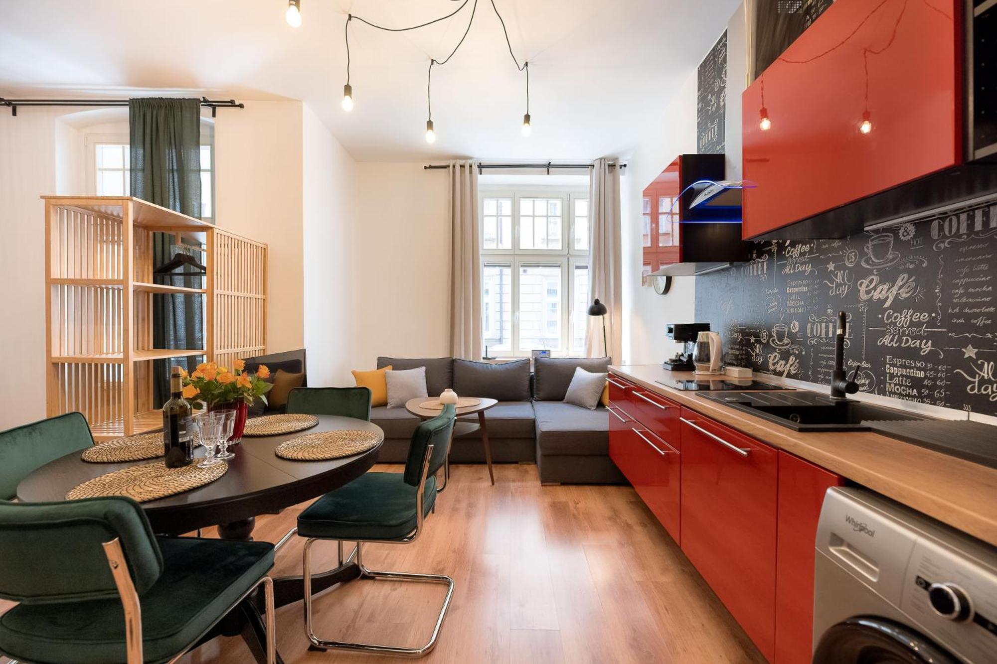 Cozy Near Old Town Torun